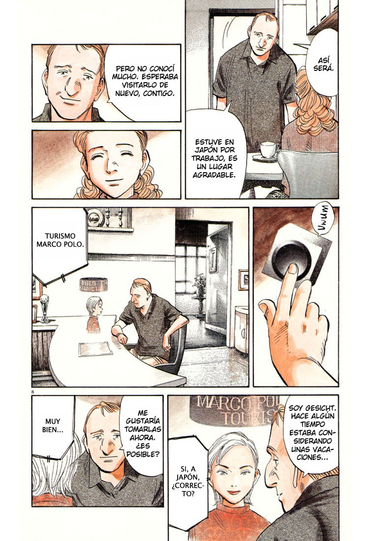 Read Pluto (es) Manga Online