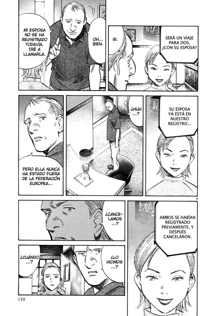 Read Pluto (es) Manga Online