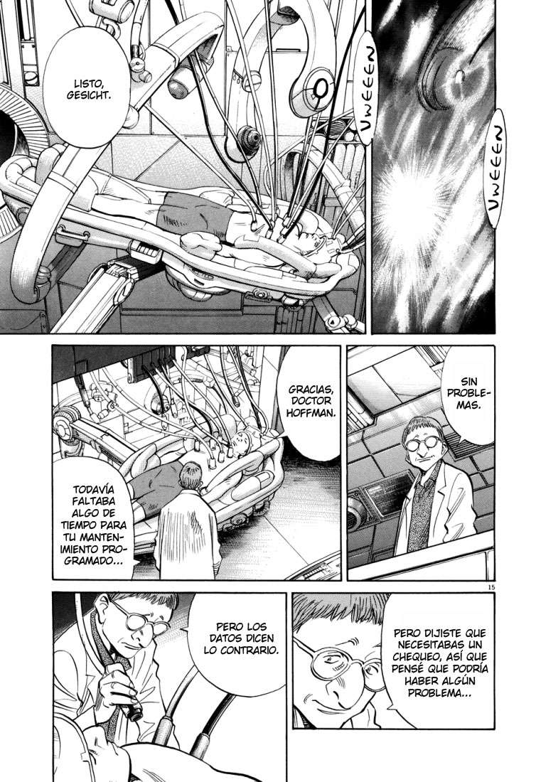 Read Pluto (es) Manga Online