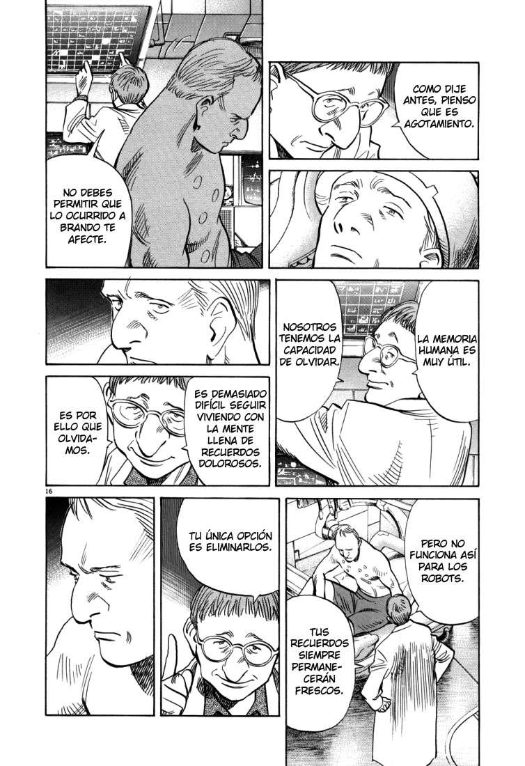 Read Pluto (es) Manga Online