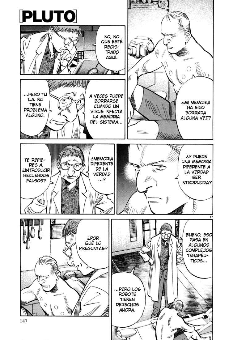 Read Pluto (es) Manga Online