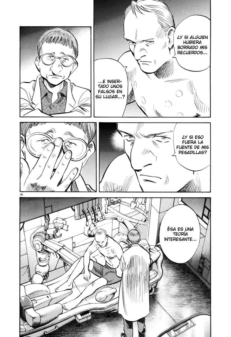 Read Pluto (es) Manga Online