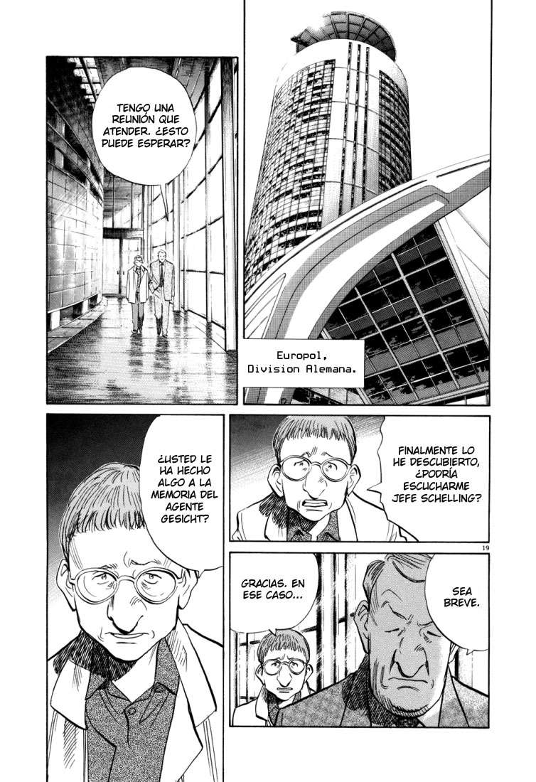 Read Pluto (es) Manga Online