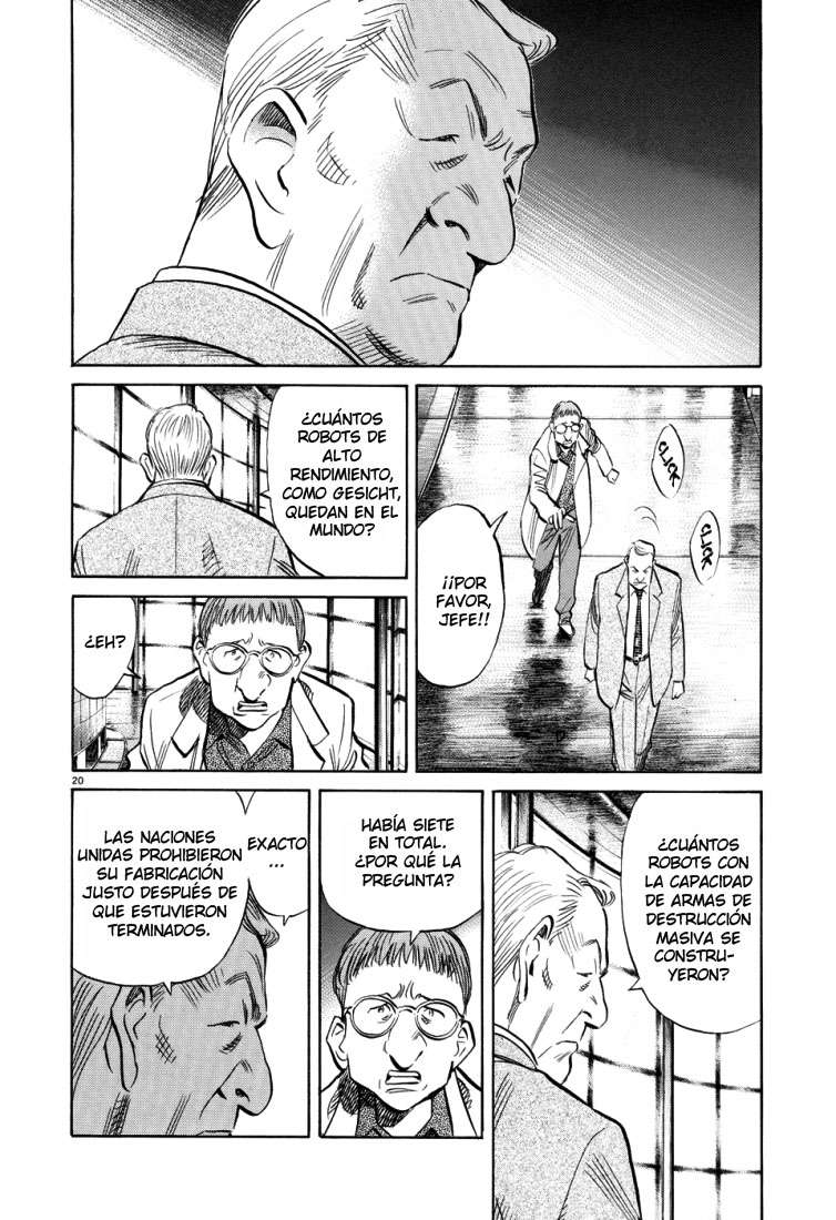 Read Pluto (es) Manga Online