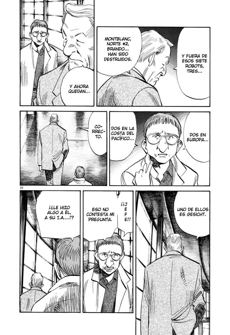 Read Pluto (es) Manga Online