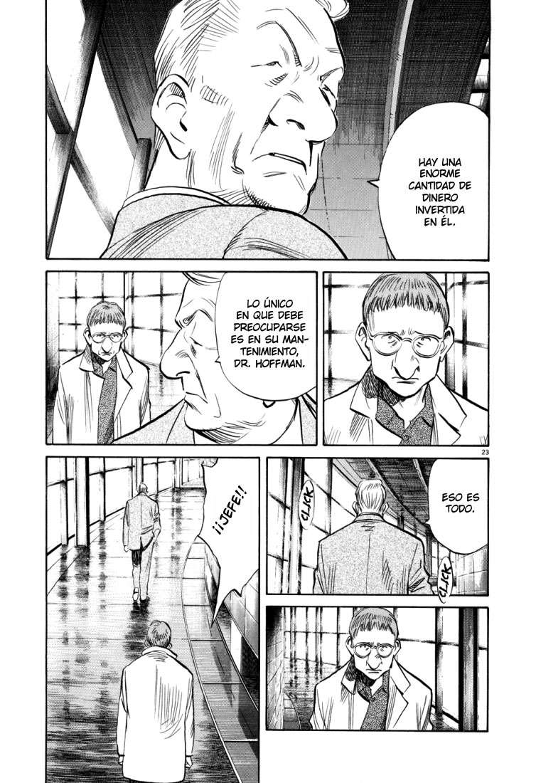 Read Pluto (es) Manga Online