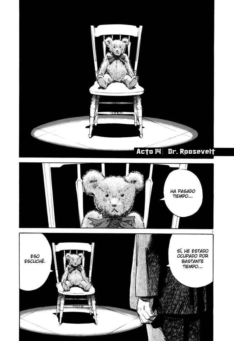 Read Pluto (es) Manga Online