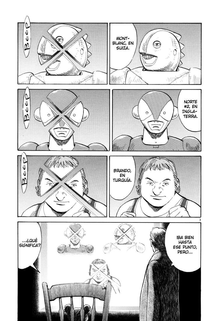 Read Pluto (es) Manga Online