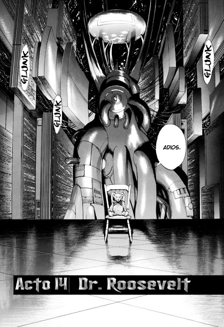 Read Pluto (es) Manga Online