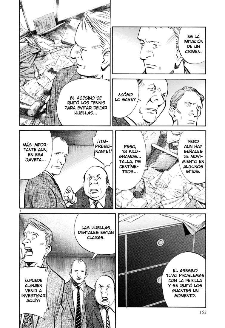 Read Pluto (es) Manga Online