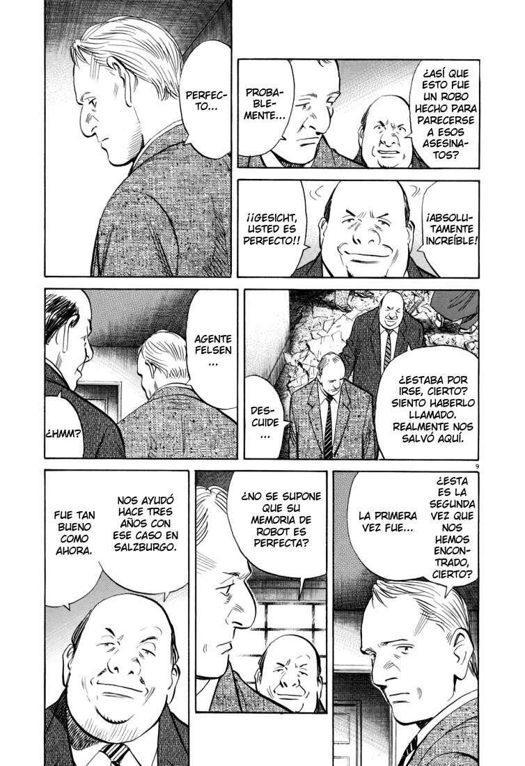 Read Pluto (es) Manga Online