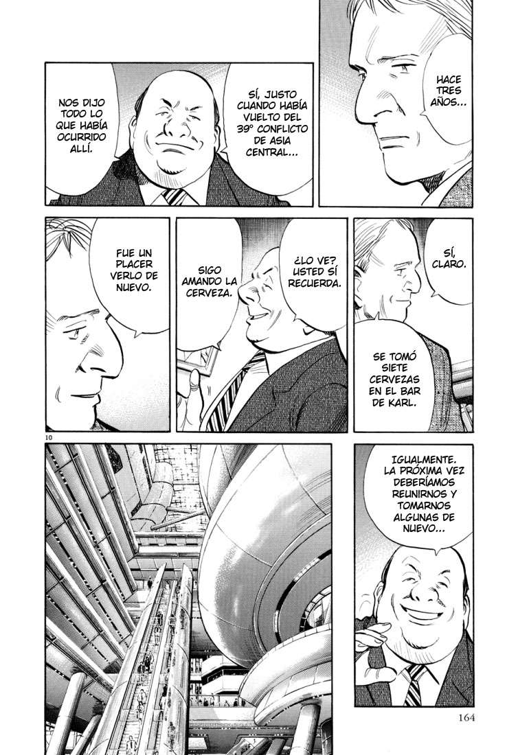 Read Pluto (es) Manga Online