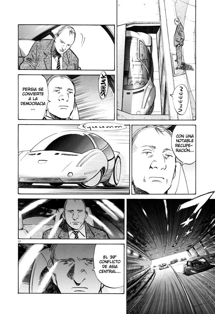 Read Pluto (es) Manga Online