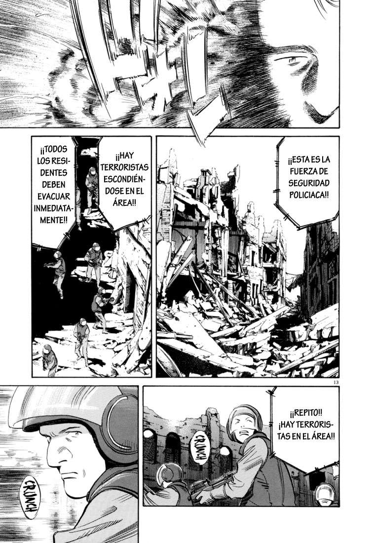 Read Pluto (es) Manga Online