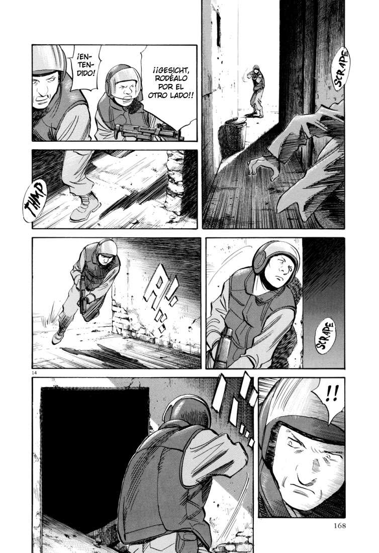 Read Pluto (es) Manga Online