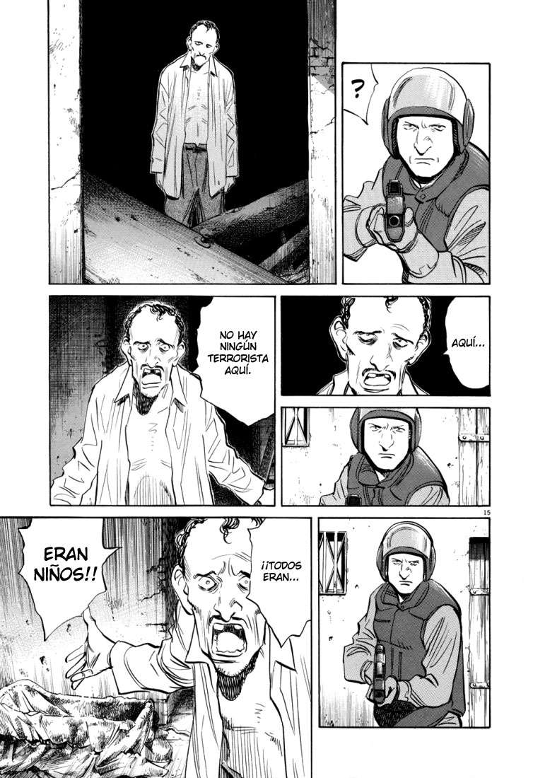 Read Pluto (es) Manga Online