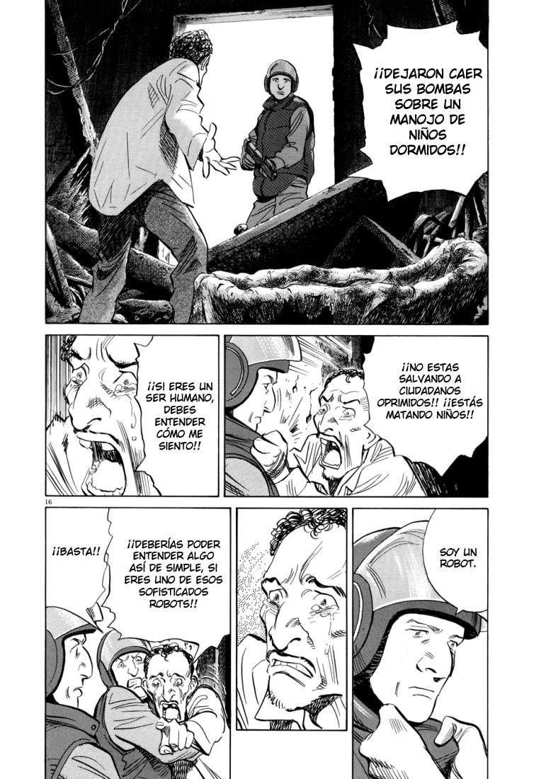 Read Pluto (es) Manga Online