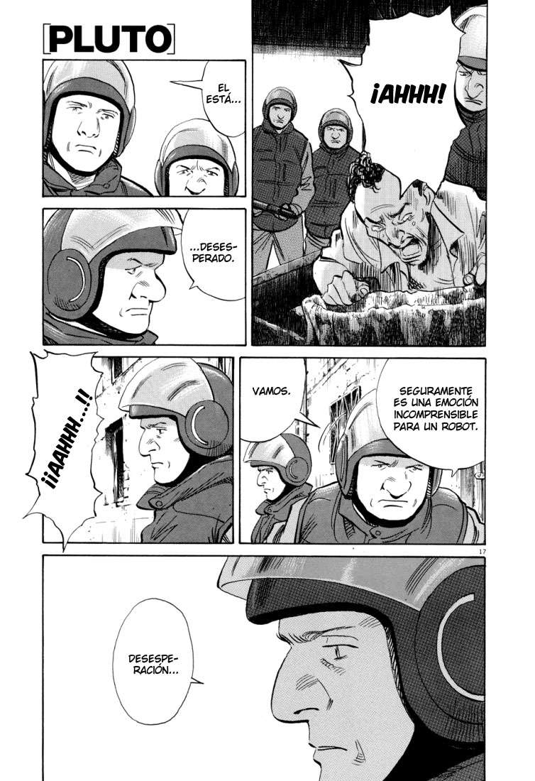 Read Pluto (es) Manga Online