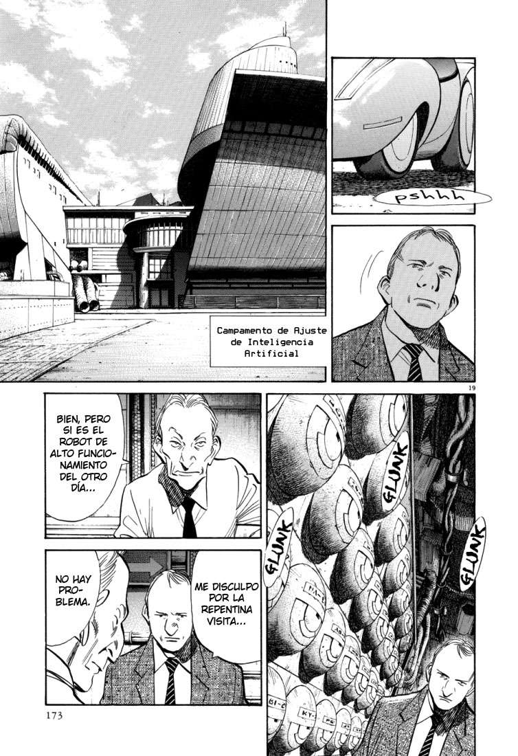 Read Pluto (es) Manga Online