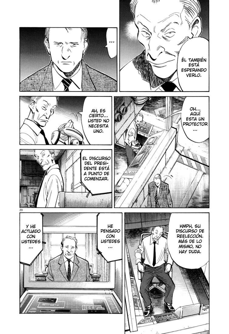 Read Pluto (es) Manga Online