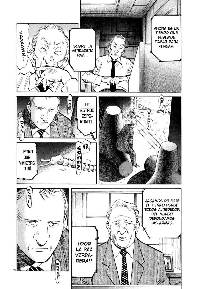 Read Pluto (es) Manga Online