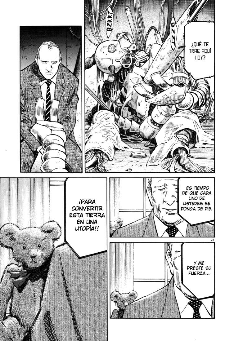 Read Pluto (es) Manga Online