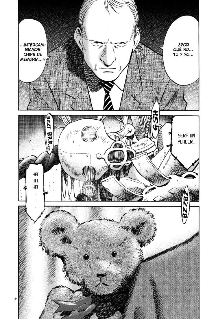 Read Pluto (es) Manga Online