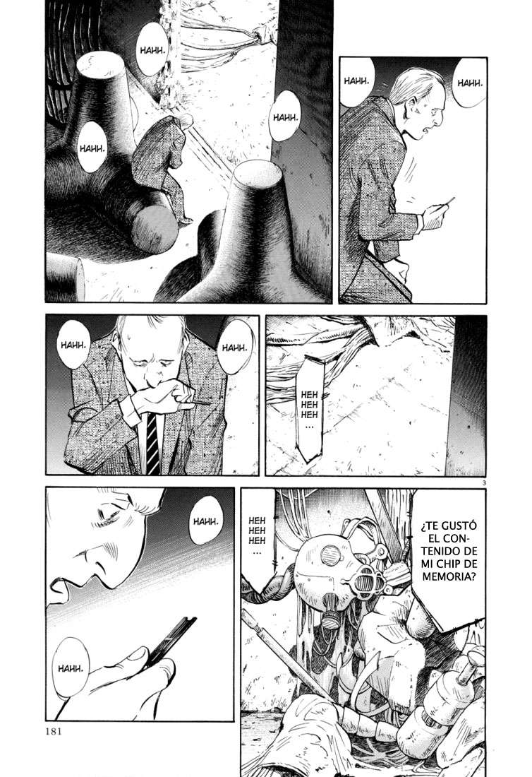 Read Pluto (es) Manga Online