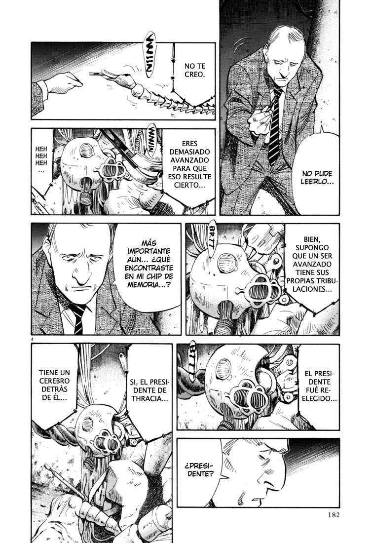 Read Pluto (es) Manga Online