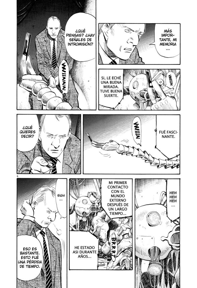 Read Pluto (es) Manga Online