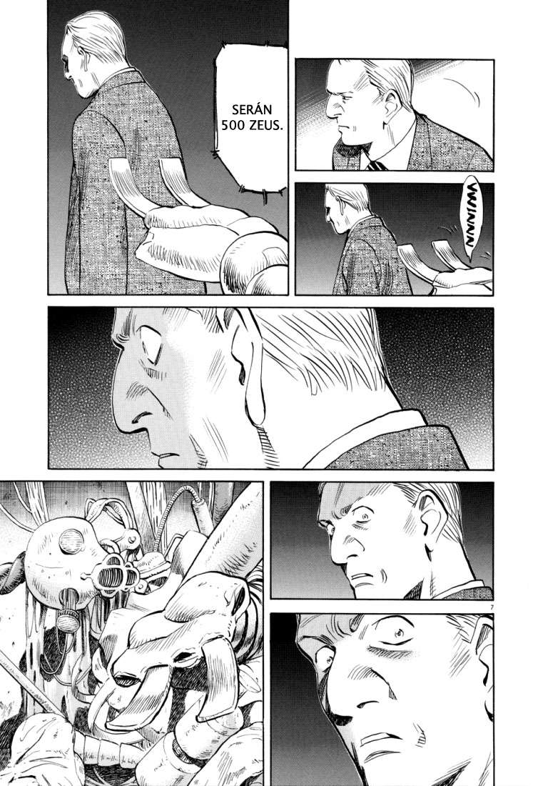 Read Pluto (es) Manga Online