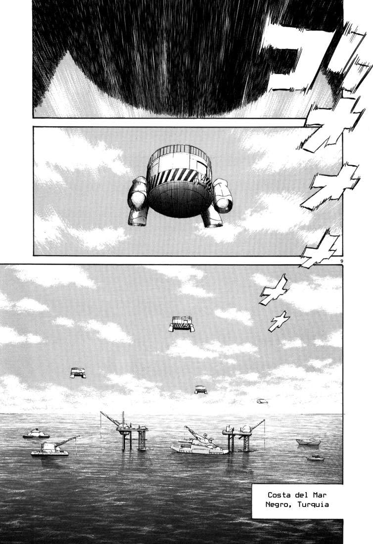 Read Pluto (es) Manga Online