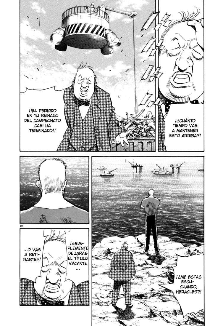 Read Pluto (es) Manga Online