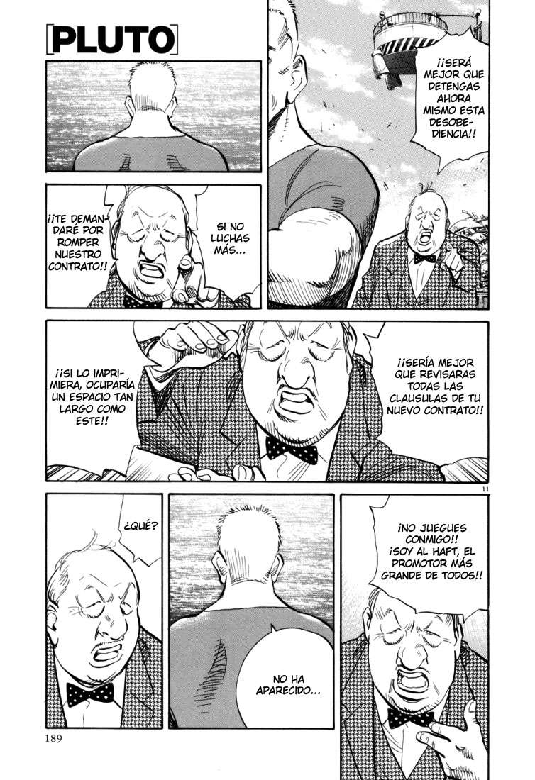 Read Pluto (es) Manga Online