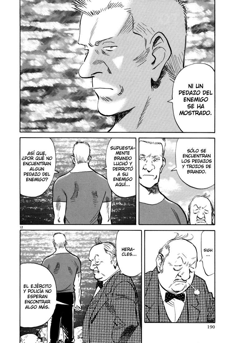 Read Pluto (es) Manga Online