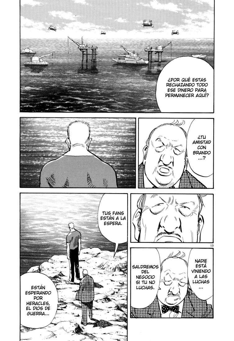 Read Pluto (es) Manga Online