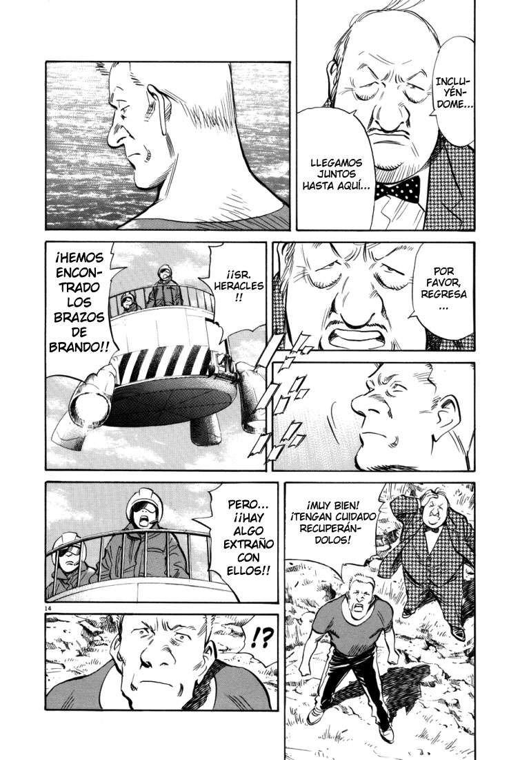 Read Pluto (es) Manga Online