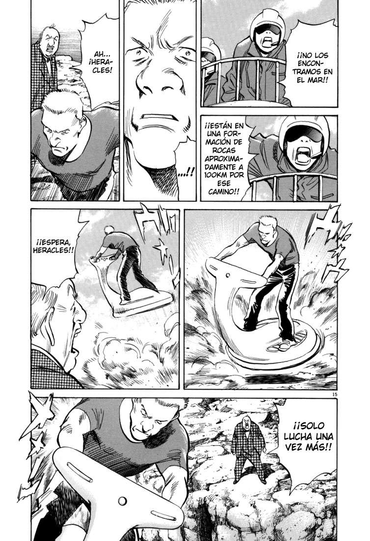 Read Pluto (es) Manga Online