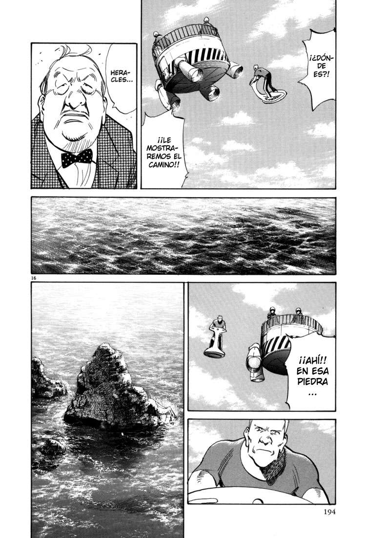 Read Pluto (es) Manga Online