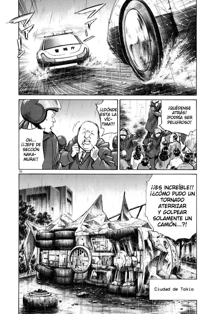 Read Pluto (es) Manga Online