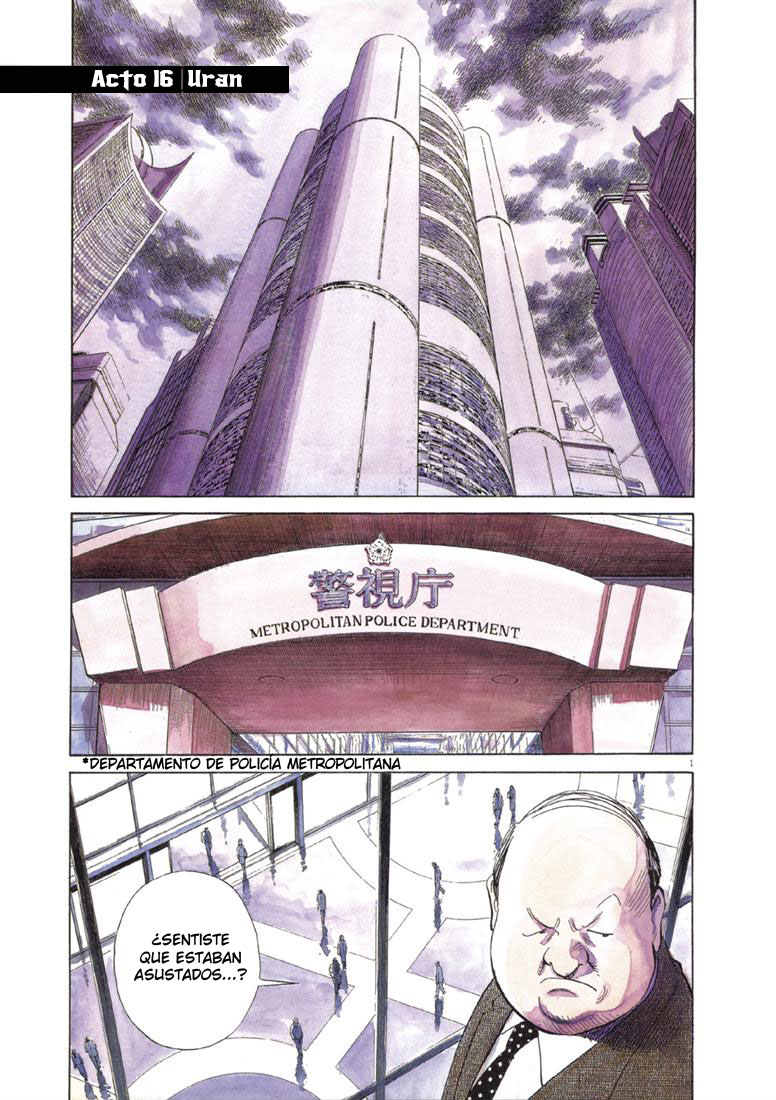 Read Pluto (es) Manga Online