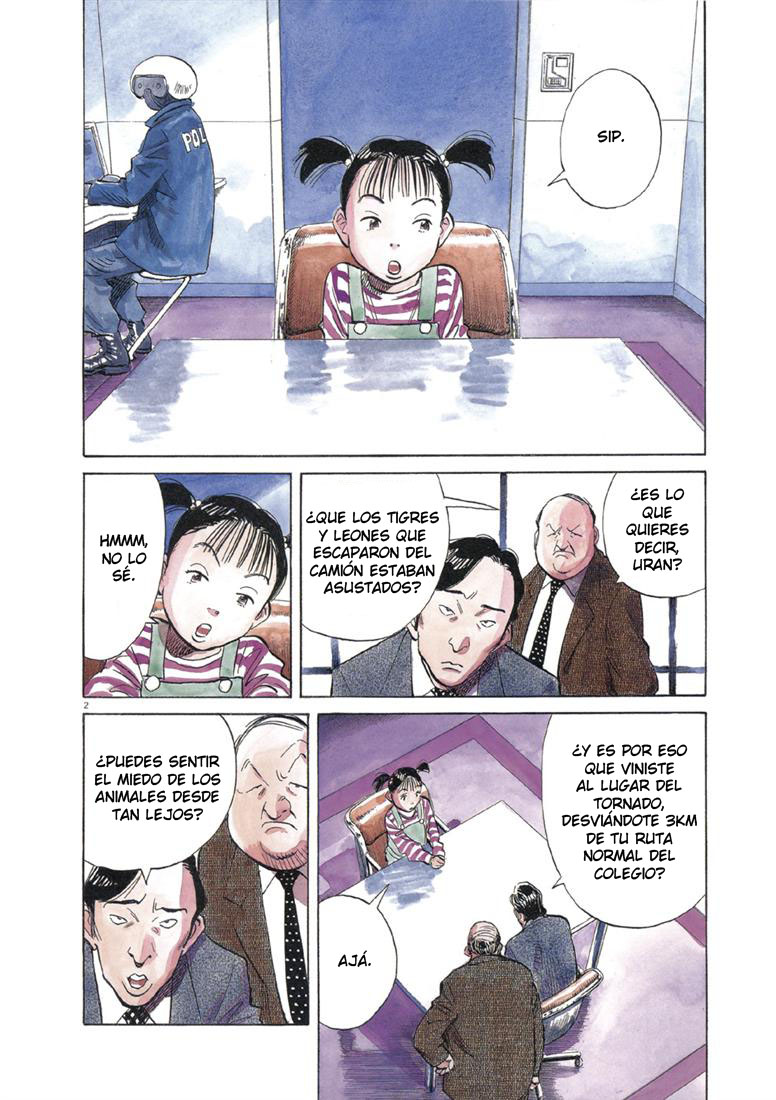 Read Pluto (es) Manga Online