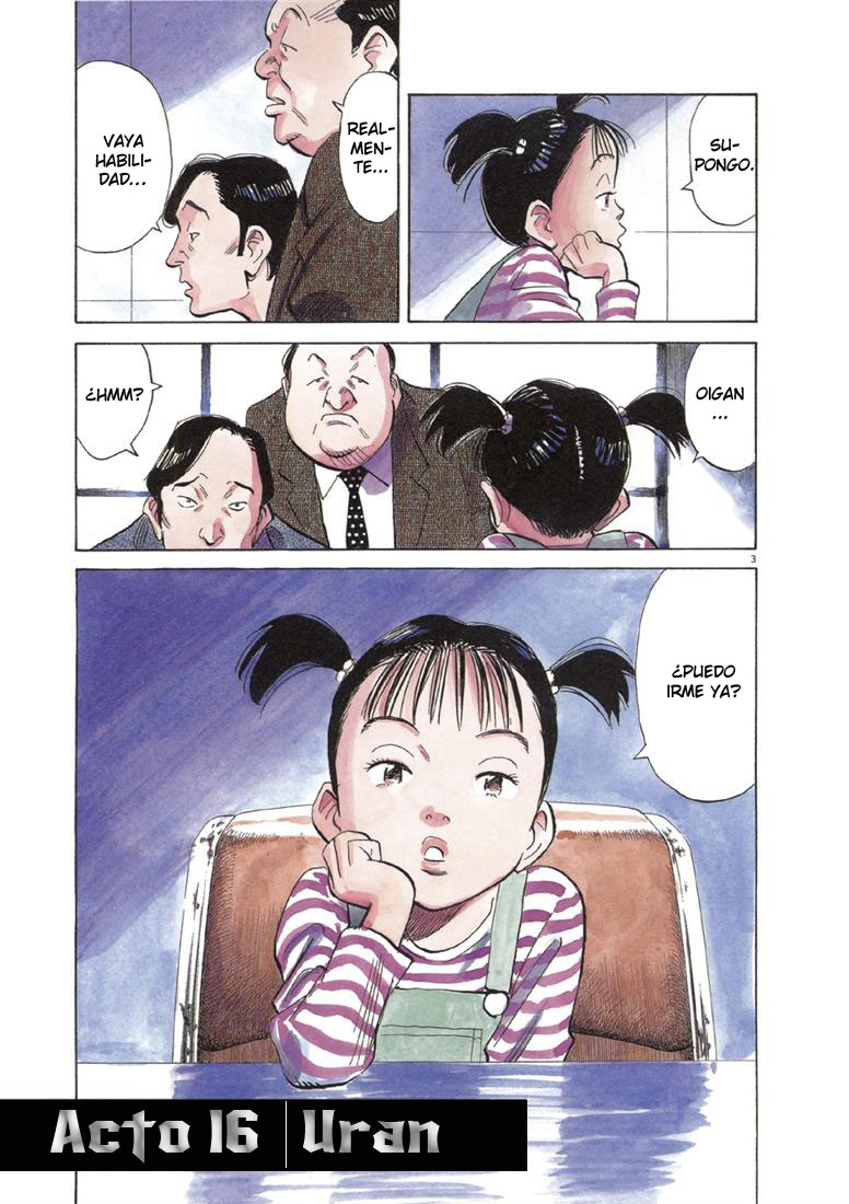 Read Pluto (es) Manga Online