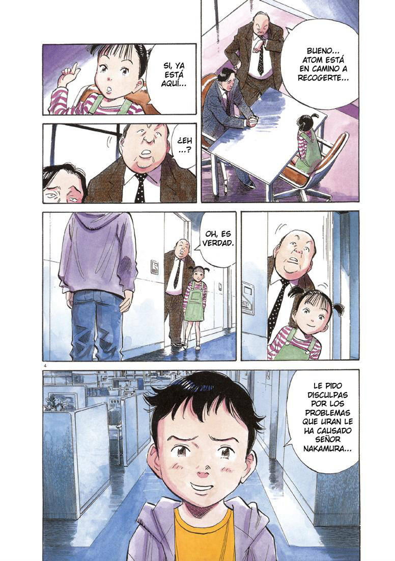 Read Pluto (es) Manga Online