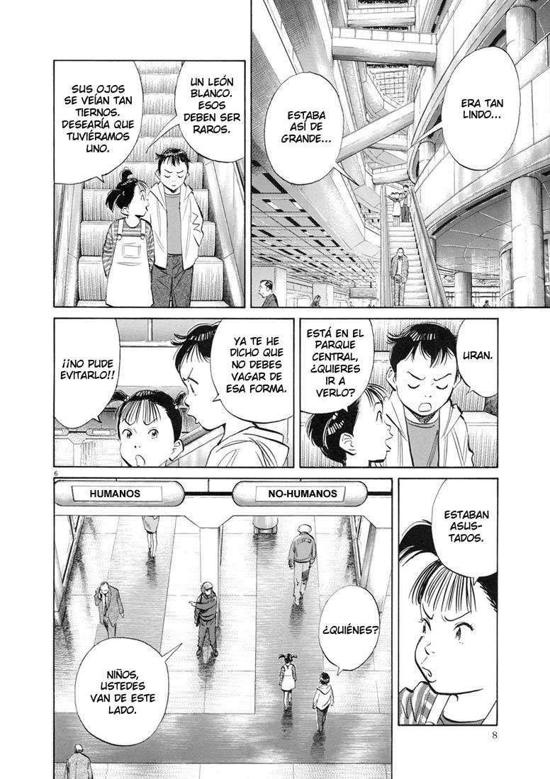 Read Pluto (es) Manga Online