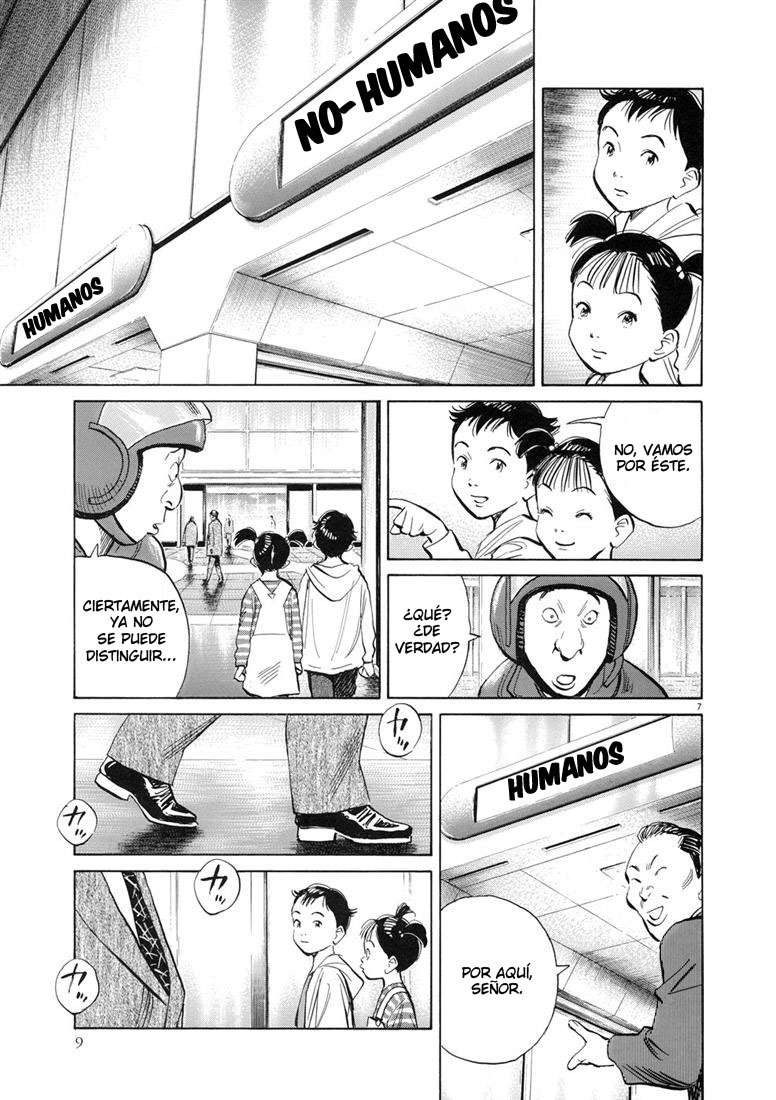 Read Pluto (es) Manga Online