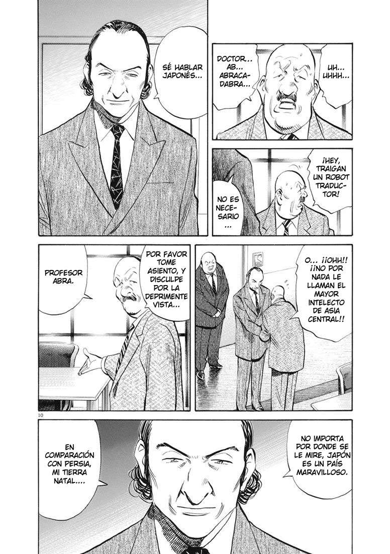 Read Pluto (es) Manga Online