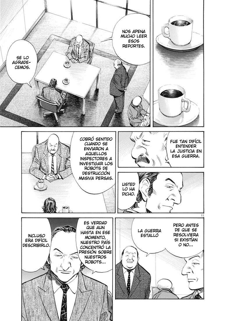 Read Pluto (es) Manga Online