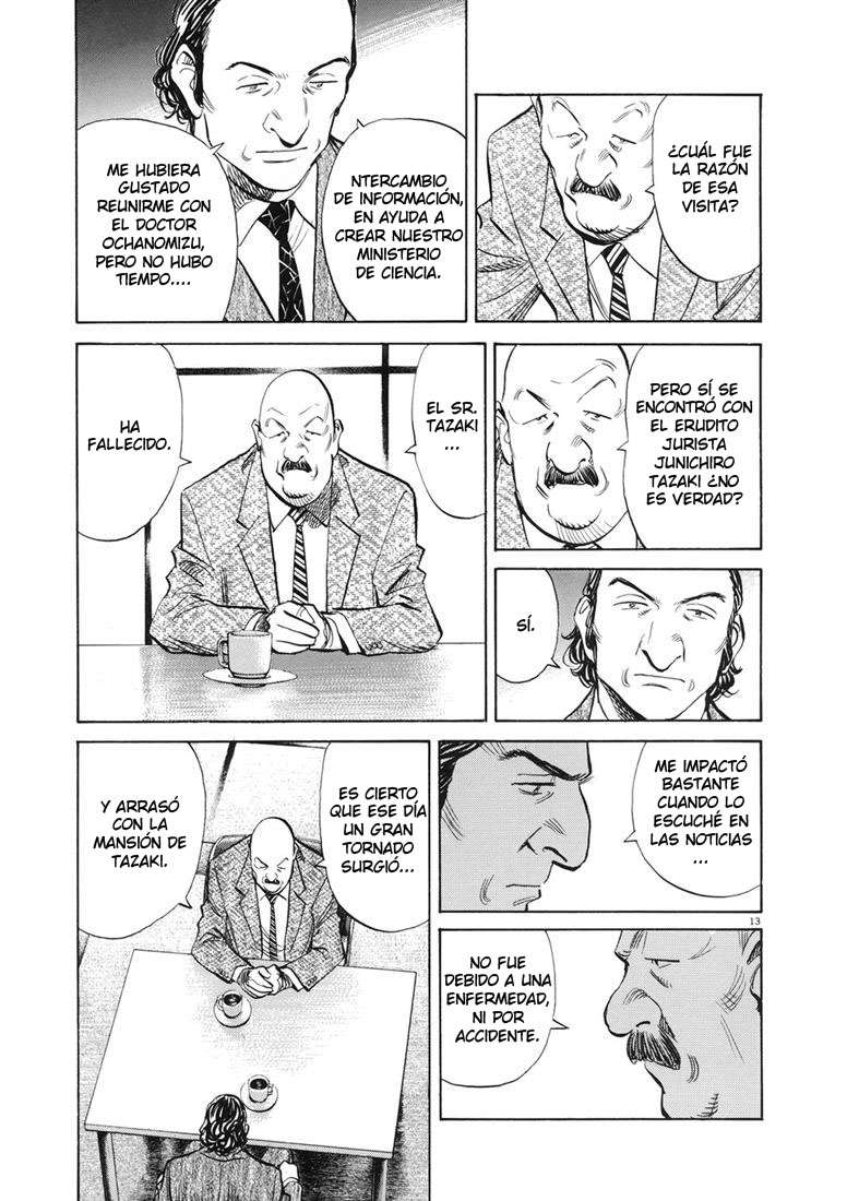 Read Pluto (es) Manga Online