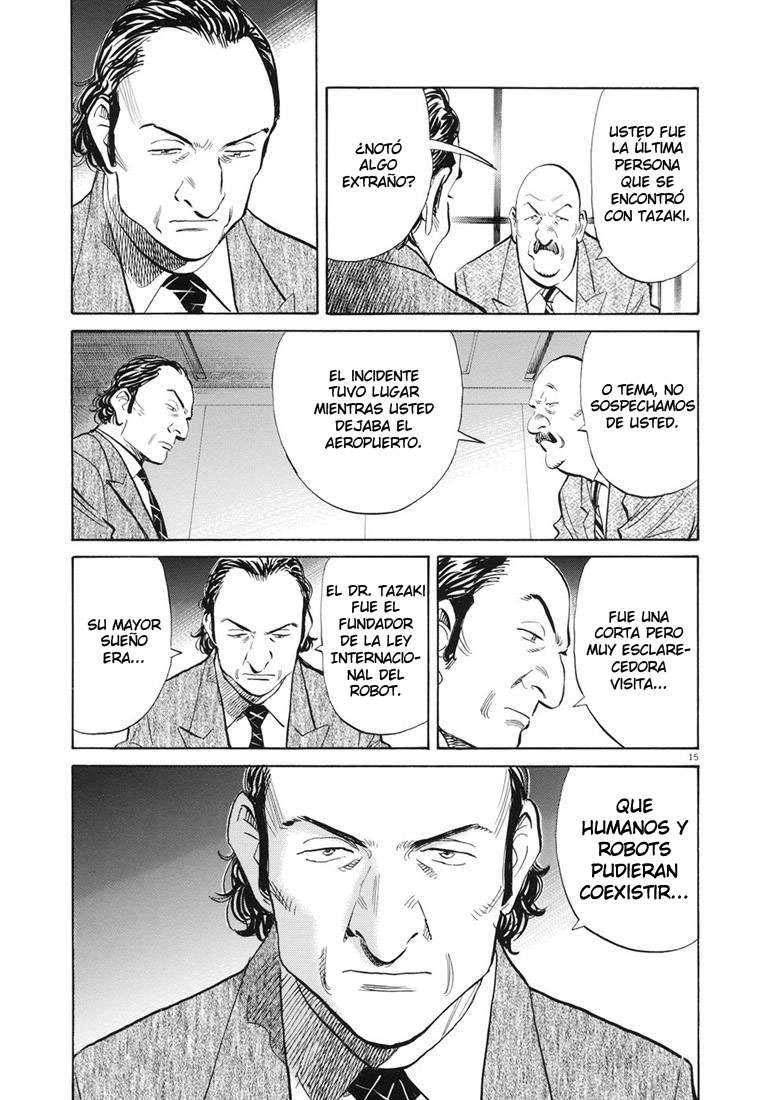 Read Pluto (es) Manga Online